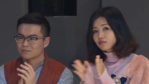 中国成语大会 第二季 妈妈对应罢休 萌妹猜词奇思妙想