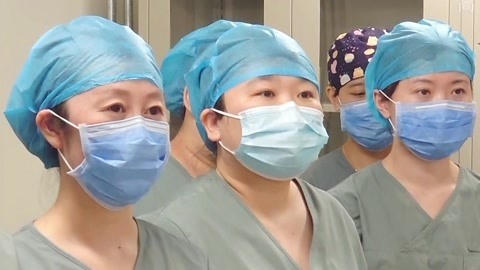 生命缘&middot;生命的礼物第3季 疫情“大考”再战新冠 北京城内医患同心