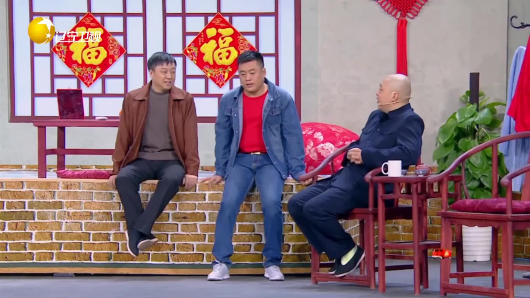 欢乐集结号 小品《原来如此》