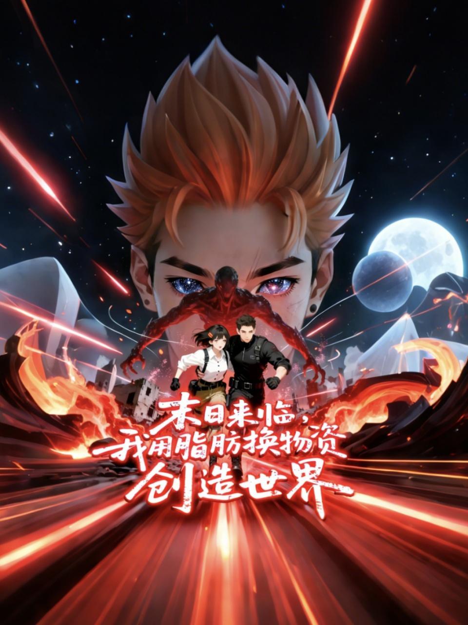 末日来临，我用脂肪换物资创造世界
