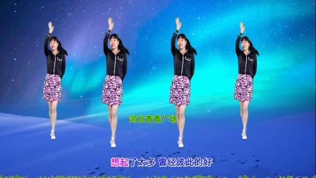 心醉DJ舞蹈《只要你能过得好》动感32步