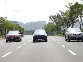 Y车评原创试车 异曲同台 CMF CD平台三车横评(下)