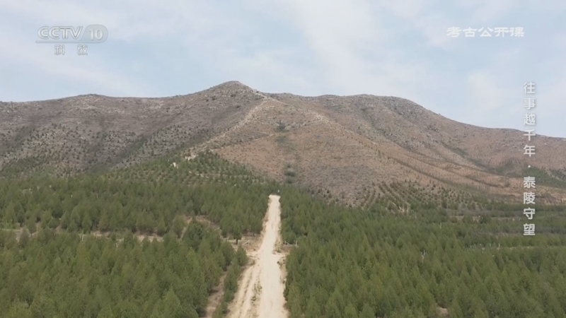 《考古公开课》 20251213 往事越千年·泰陵守望