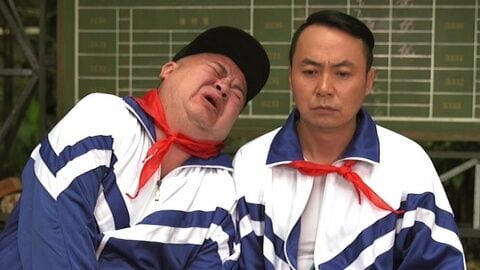 陈翔六点半 爆笑！最坑的青春回忆录