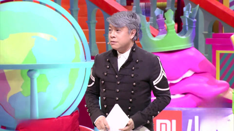 奇葩说第4季 黄磊遭何炅调侃“床事”毫无互动(二)
