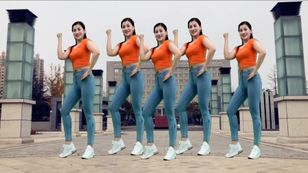 2019最贵的是健康《大家一起跳起来》舞出健康