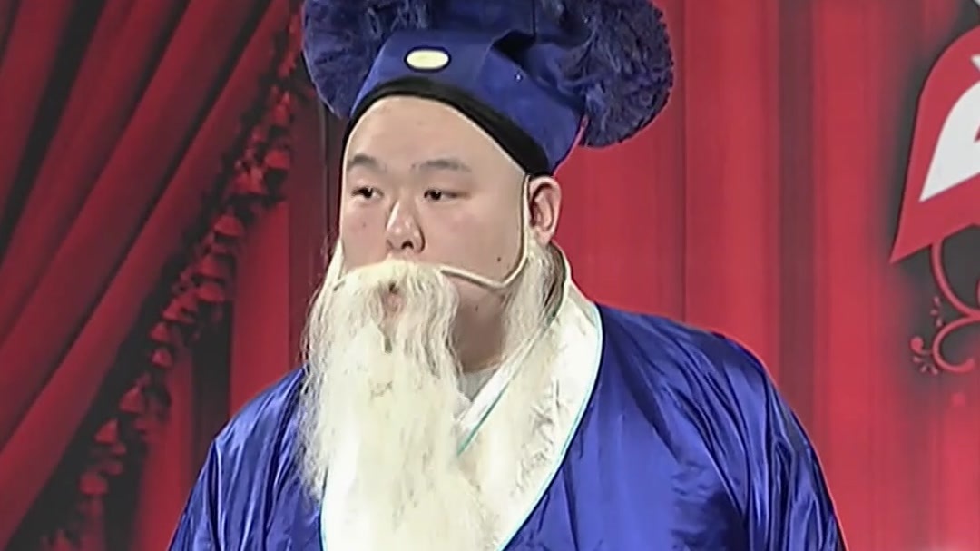 三位演员全新演绎大英雄秦琼的故事