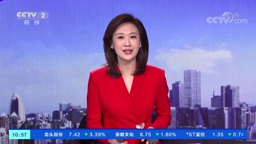 中国财经报道 《正点财经》 20191105 09:00