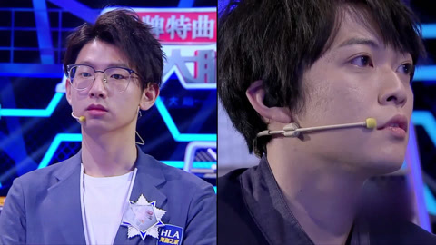 最强大脑之燃烧吧大脑 第二季 郑林楷遭对手套路 王易木丁若虚迎战国际队(三)