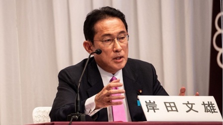 岸田文雄当选日本自民党总裁，将任第100任首相