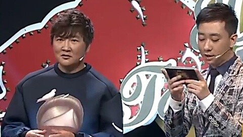 今晚80后脱口秀 孙楠谈韩红是“备胎”