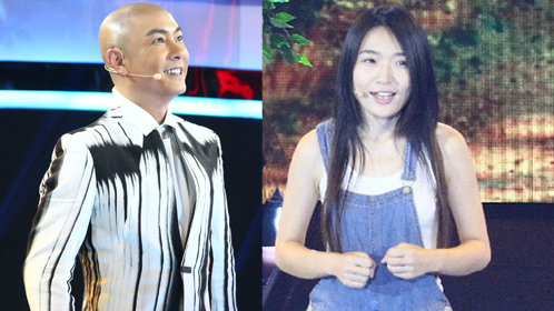 我是演说家第二季 第4期：张卫健遭美女表白跪搓衣板证明清白