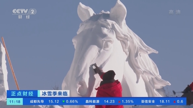 正点财经 《正点财经》 20221212 11:00