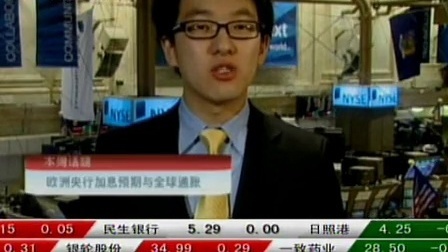 对话华尔街 对话华尔街 110304