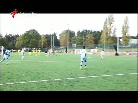 《足球梦》 20151017