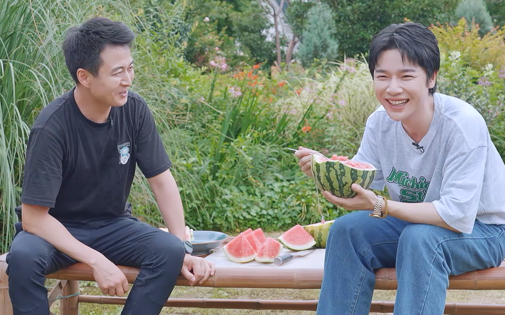 我是特优声 剧团季 赵岭&李岱昆大棚摘瓜，师徒双双变“塑普”？