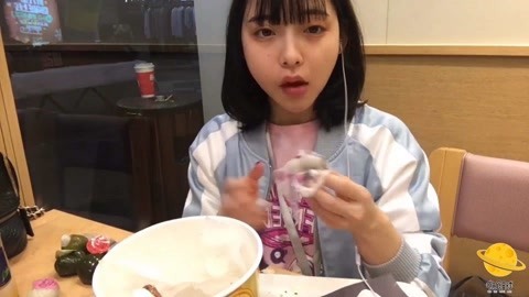 瘾食星球 0403 桃子5min