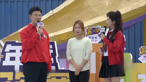 男生女生向前冲第18季 年度冠军赛总决赛开启！陈韵不断突破挑战自我