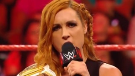 WWE RAW 2019 WWE Raw第1358期