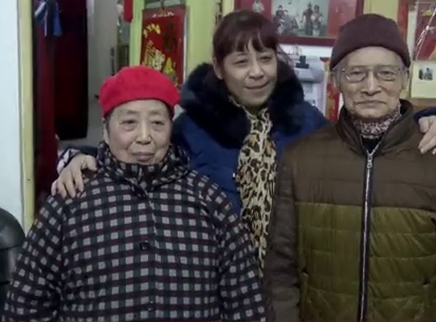 寻情记 梨园惊梦 头角妈妈在哪里