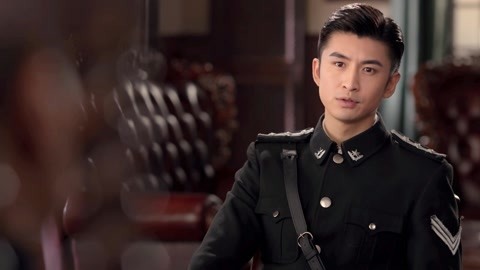 《民国奇探》追剧吧！ 乔楚生怀疑十年前是厅长杀了教书先生！然后栽赃嫁祸给王一刀！