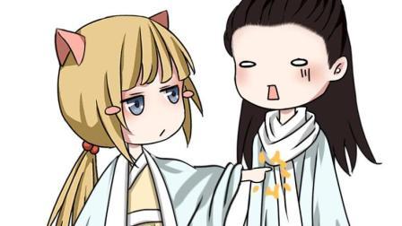 少女喵日常 第一季 网红歌《一人饮酒醉》改编成《细说雷剧》 这剧只能当小品看