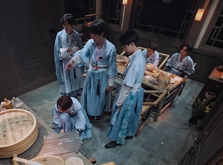 密室大逃脱6 大神版 超前彩蛋：全员推理狸猫身份