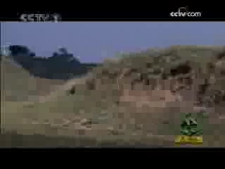 见证 草原历史名城呼和浩特 千古长城