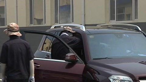 城市直通车 伪造印章代检车触犯法律被刑拘