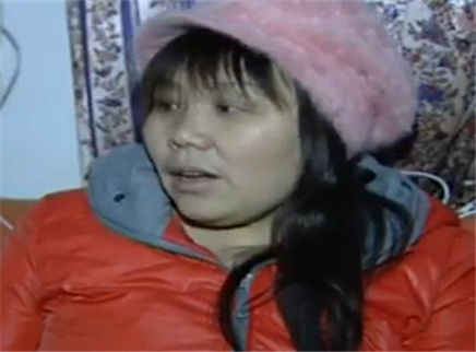 寻情记 爱情海底捞：痴情女为男友征婚
