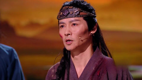 张国立灵魂提问大张伟 刘浩存综艺首秀(三)