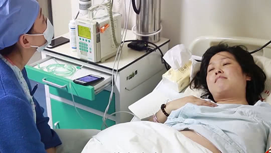 6个月胎儿患严重疾病