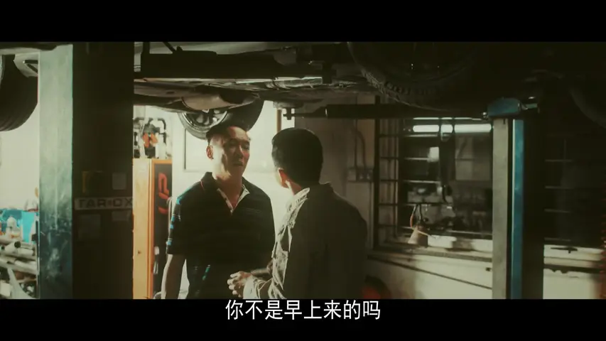 《罪案现场第一季》第1集