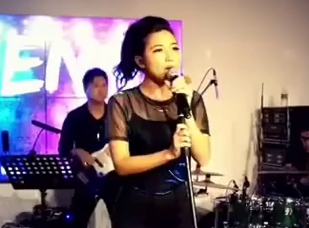 歌手多看点 2018 张天《我不在乎》现场Live