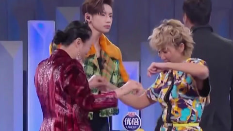 我们的歌 第2季 李玟小鬼超燃街舞 孙楠郑云龙演绎《一荤一素》(三)