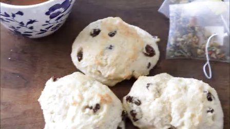 优雅烘焙 简单独特的Irish司康 85