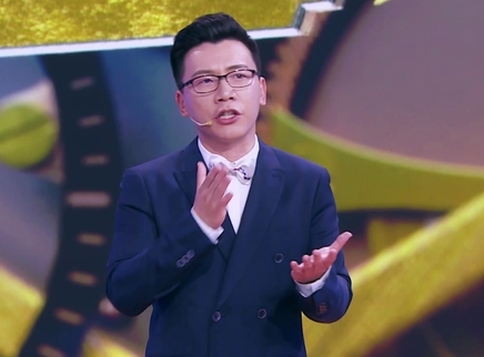 最强辩手 鸡汤王子陈铭现场分享真爱格言