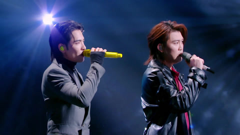 萧敬腾刘凤瑶唱出释怀感 周笔畅陈卓璇高音对飚