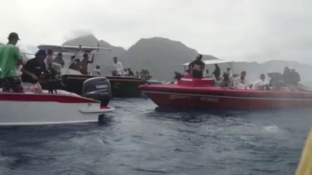 第八集 乔波的五月巨浪