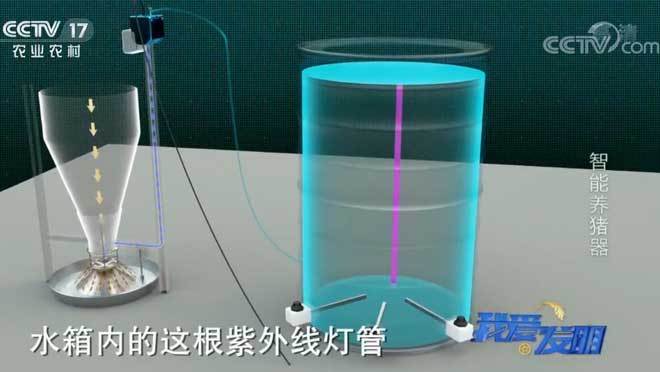 我爱发明 《我爱发明》 20200710 智能养猪器