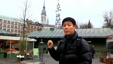 四海漫游 高速路上游德国—四海漫游