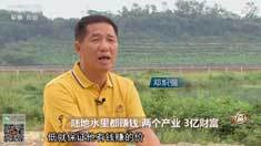 致富经 [致富经]陆地水里都赚钱 两个产业 3亿财富 20181115