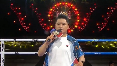 化指为拳力量爆棚，精彩搏击展示强者实力