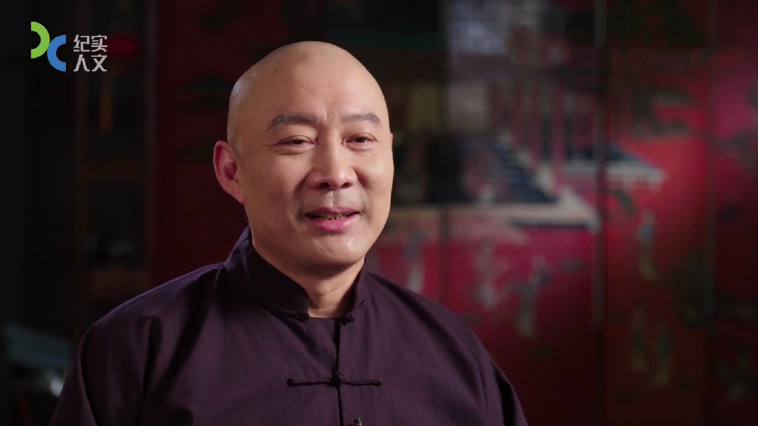 可凡倾听 将门虎子大武生 奚中路专访(下)