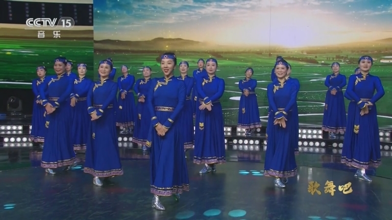 中国节拍 《中国节拍》 20230418 歌舞吧