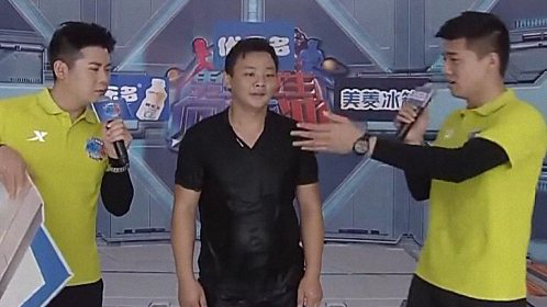 男生女生向前冲 第九季 冲关路上遇难关，女生队首冲全军覆膜