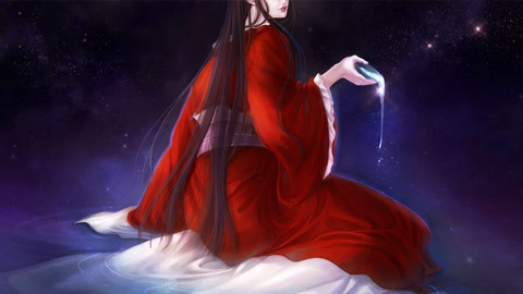 自然志 孟婆传奇的一生