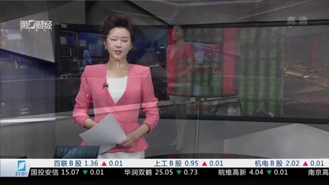 财经夜行线 财经夜行线20170526