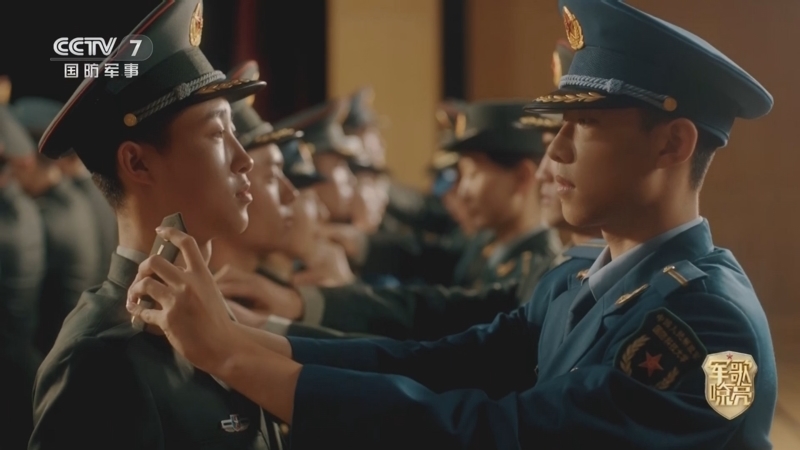 国防微视频-军歌嘹亮 《国防微视频-军歌嘹亮》 20250731 《祖国不会忘记》