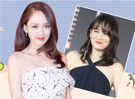 一周颜值红黑榜 陈乔恩爆胖撞脸李湘